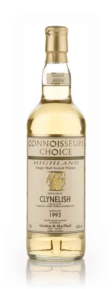 Clynelish 1993 - Connoisseurs Choice (Gordon and MacPhail)