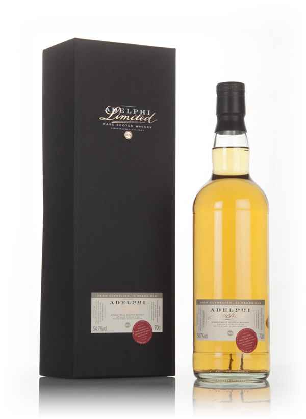 Clynelish 15 Year Old 1993 (cask 7536) (Adelphi)