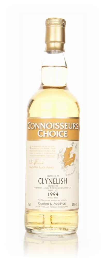 Clynelish 1994 - Connoisseurs Choice (Gordon & Macphail)