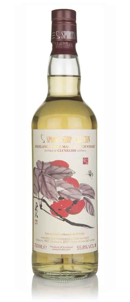 Clynelish 1997 (bottled 2017) (cask 6927) - Spirits Shop' Selection