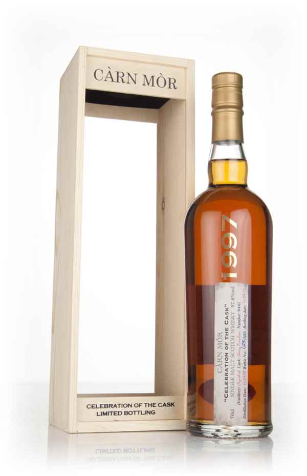 Clynelish 1997 (bottled 2017) (cask 9441) - Celebration of the Cask (Càrn Mòr)