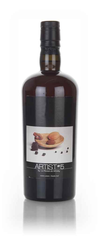 Clynelish 20 Year Old 1995 (cask 8684) - Artist #5 (La Maison du Whisky)