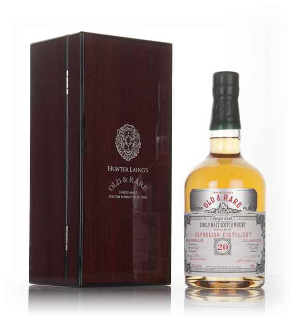 Clynelish 20 Year Old 1996 - Old & Rare Platinum (Hunter Laing)