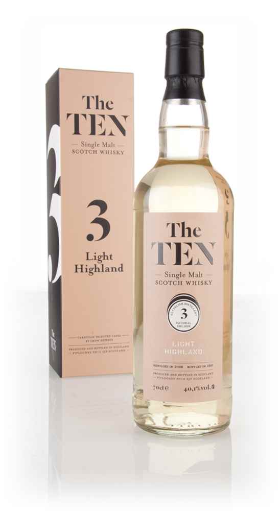 Clynelish 2008 (bottled 2015) - The Ten #03 (La Maison du Whisky)