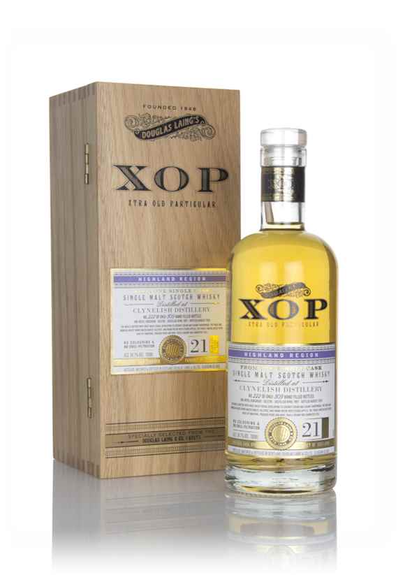 Clynelish 21 Year Old 1997 (cask 12781) - Xtra Old Particular (Douglas Laing)