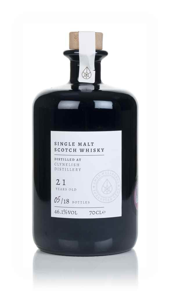 Clynelish 21 Year Old - Forgotten Gems