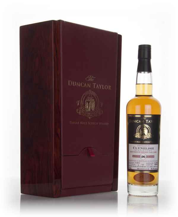 Clynelish 26 Year Old 1988 (cask 908098) - The Duncan Taylor Single