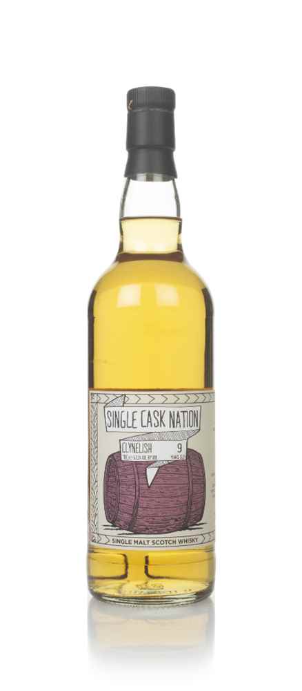 Clynelish 9 Year Old 2011 (cask 800315) - Single Cask Nation