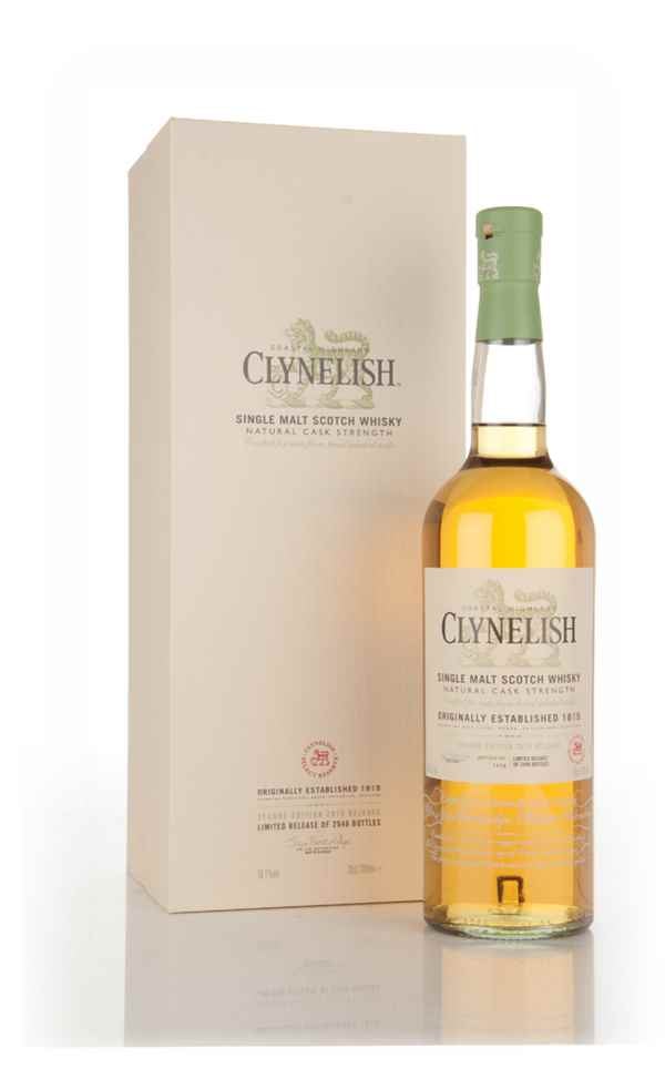 Clynelish Select Reserve (Special Release 2015)