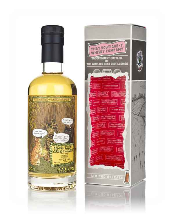 Clynelish 23 Year Old (That Boutique-y Whisky Company)