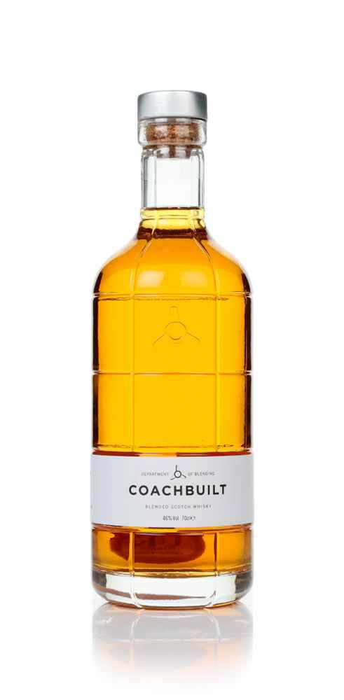 Coachbuilt Whisky
