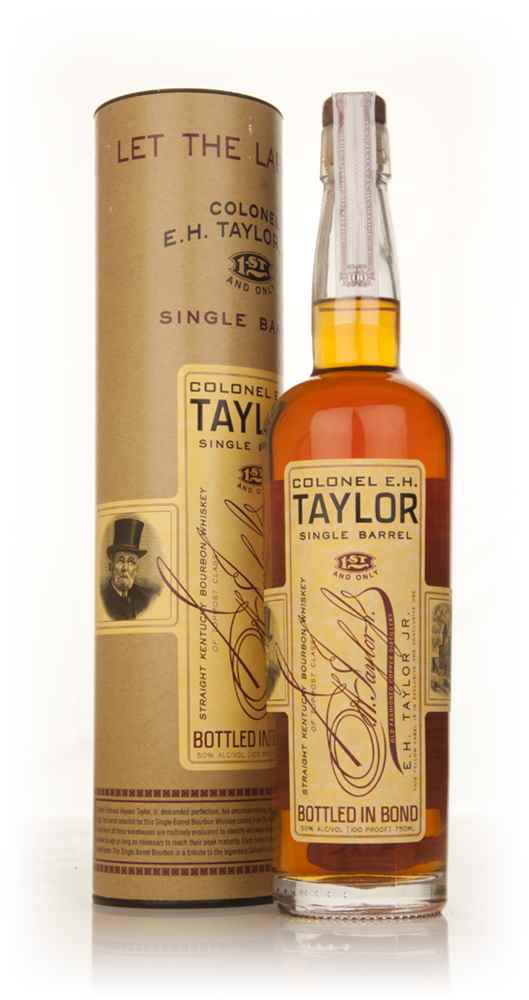 Colonel EH Taylor Single Barrel