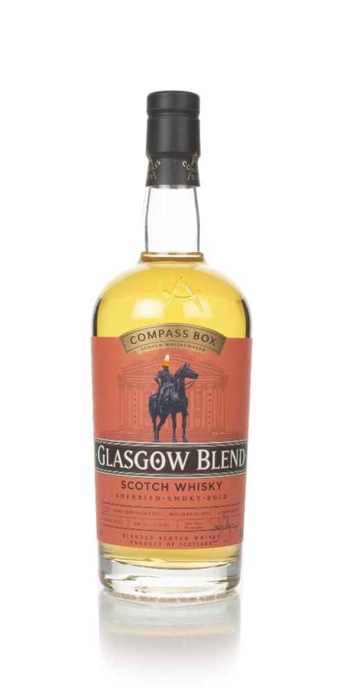 Compass Box Great King Street - Glasgow Blend