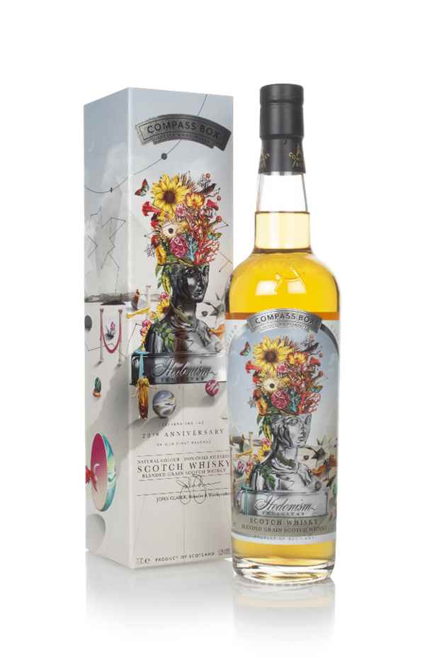 Compass Box Hedonism Felicitas