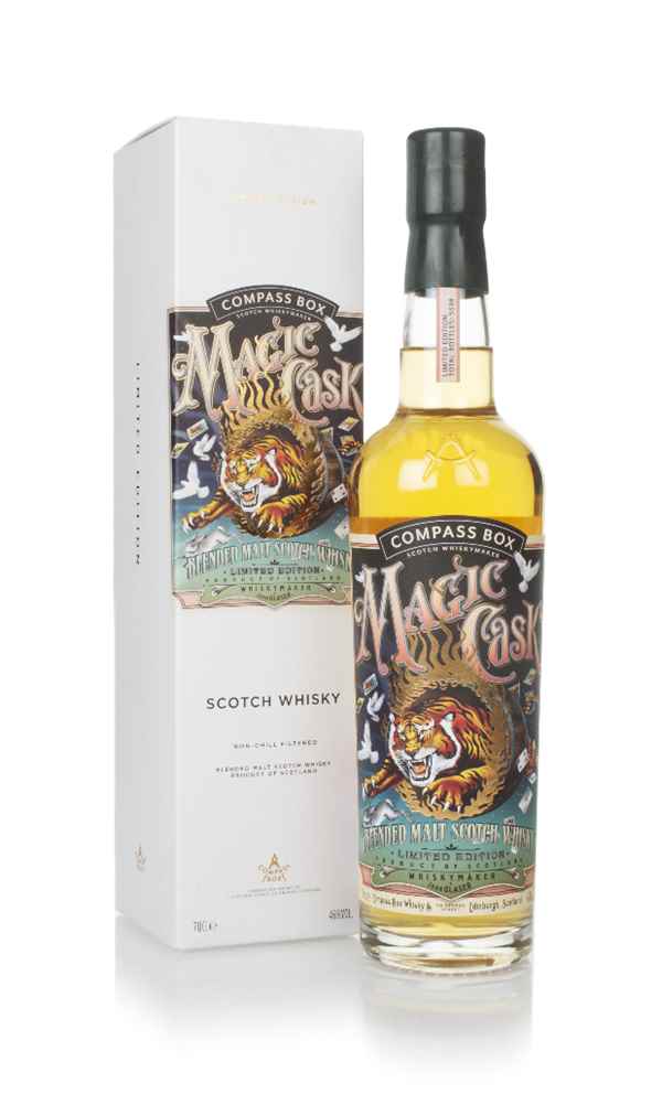 Compass Box Magic Cask