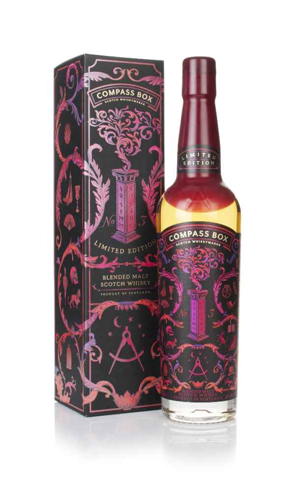 Compass Box No Name 3