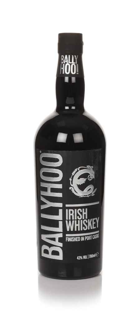Ballyhoo Irish Whiskey
