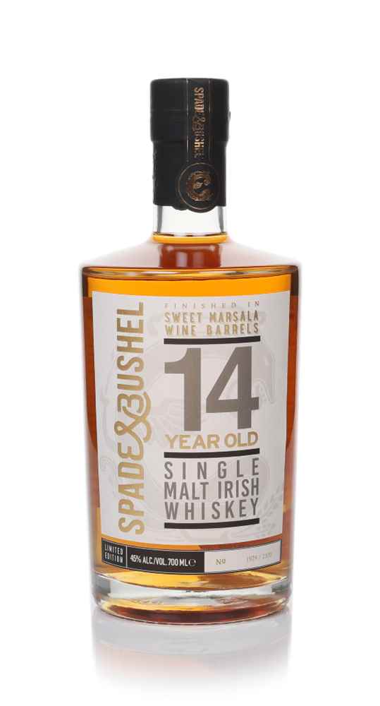 Spade & Bushel 14 Year Old - Sweet Marsala Wine Finish
