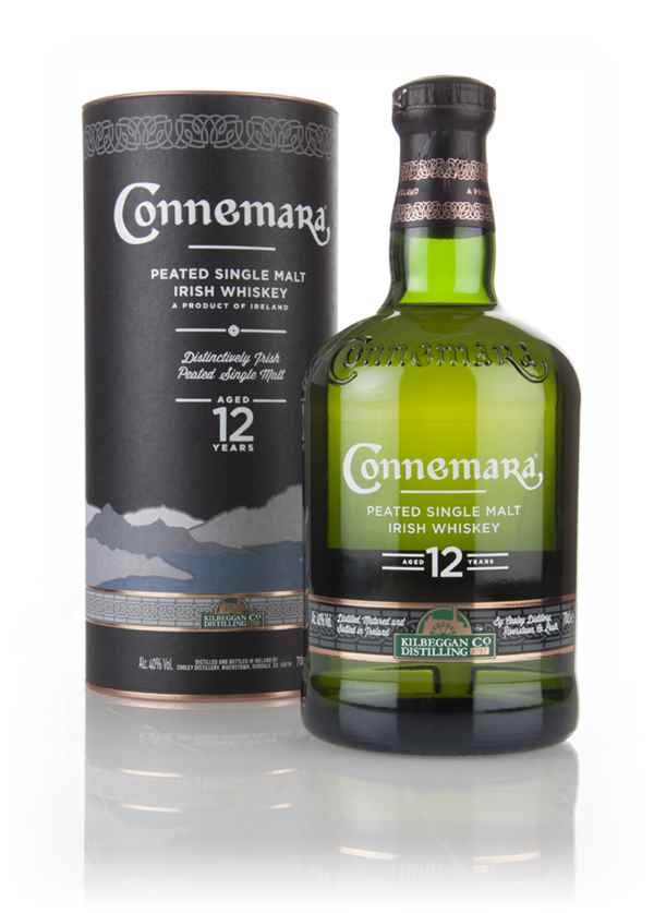 Connemara 12 Year Old Peated