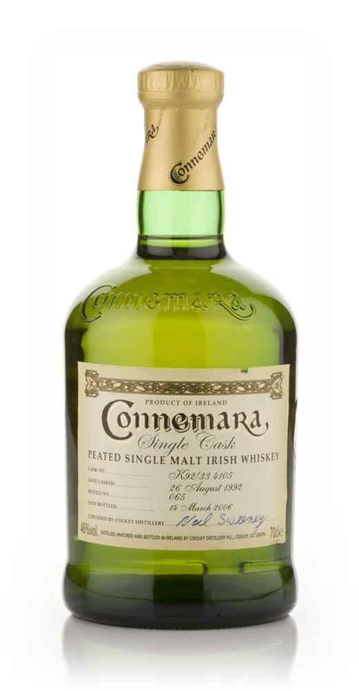 Connemara Peated Single Cask
