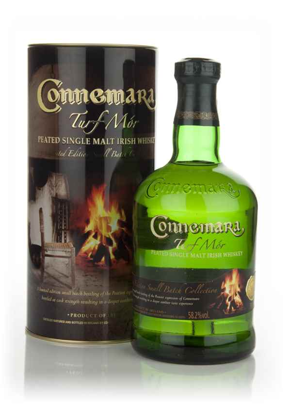 Connemara Turf Mor (58.2%)