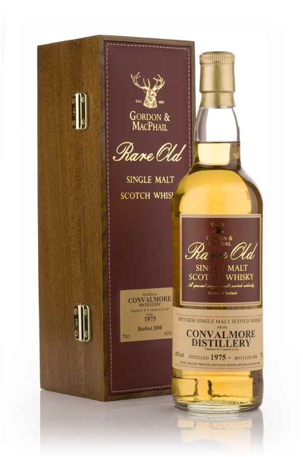 Convalmore 32 Year Old 1975 - Rare Old (Gordon and MacPhail)