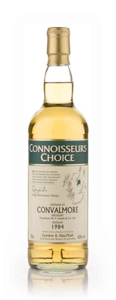 Convalmore 1984 - Connoisseurs Choice (Gordon & MacPhail)