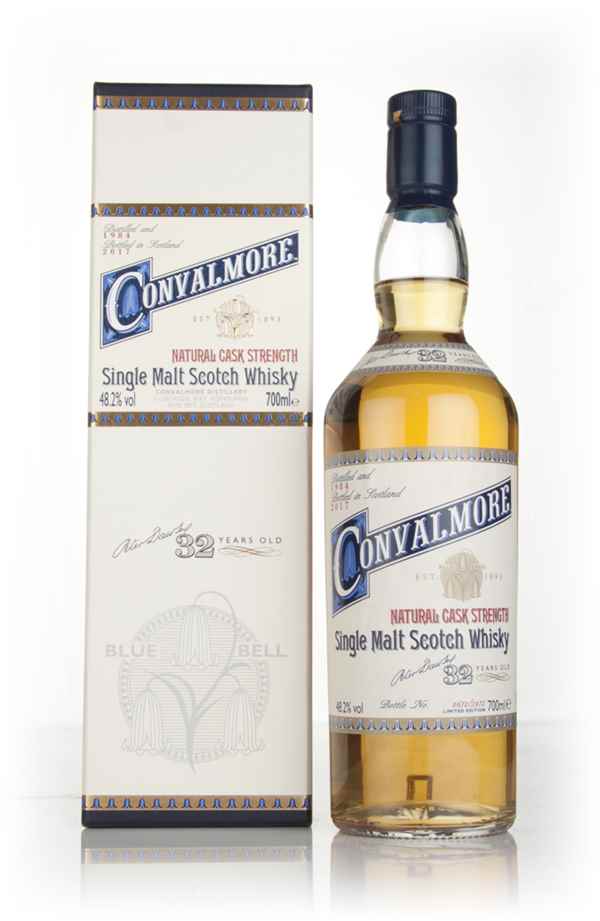 Convalmore 32 Year Old 1984 (Special Release 2017)