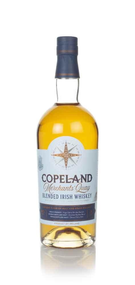 Copeland Merchants' Quay Blended Irish Whiskey