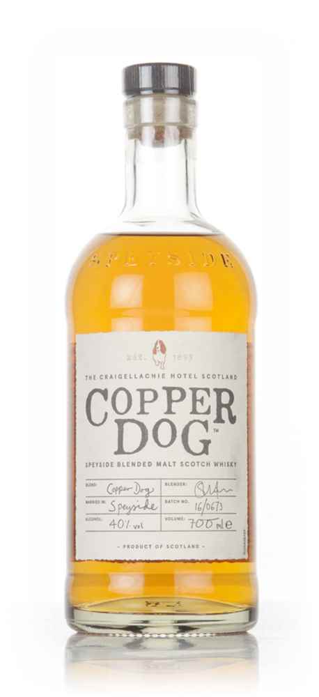 Copper Dog
