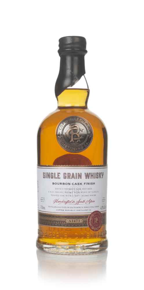 Copper Republic Single Grain Whisky