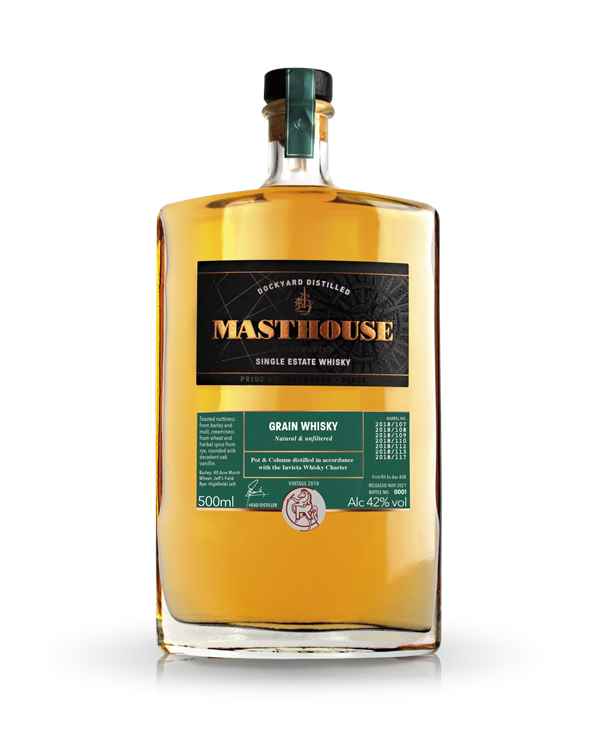 Masthouse Grain Whisky