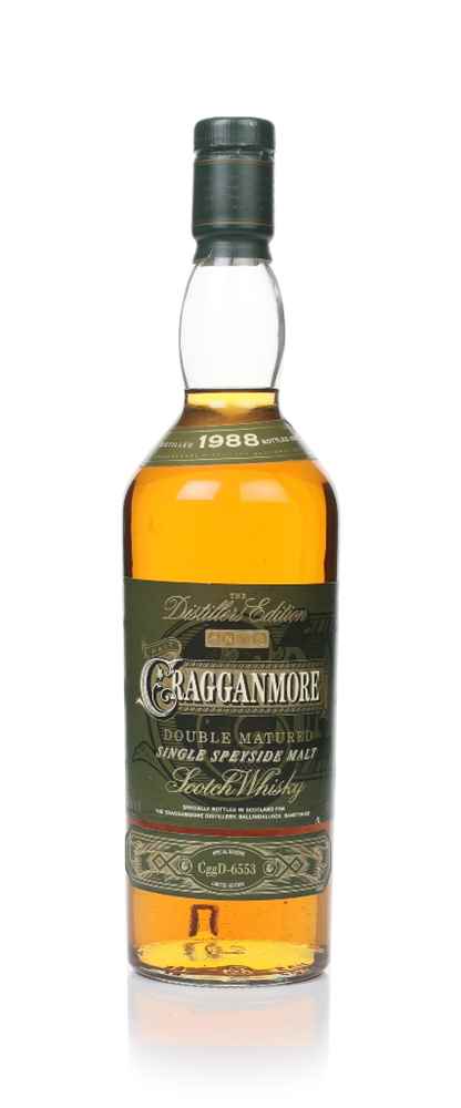 Cragganmore 1988 Port Wood Finish - Distillers Edition