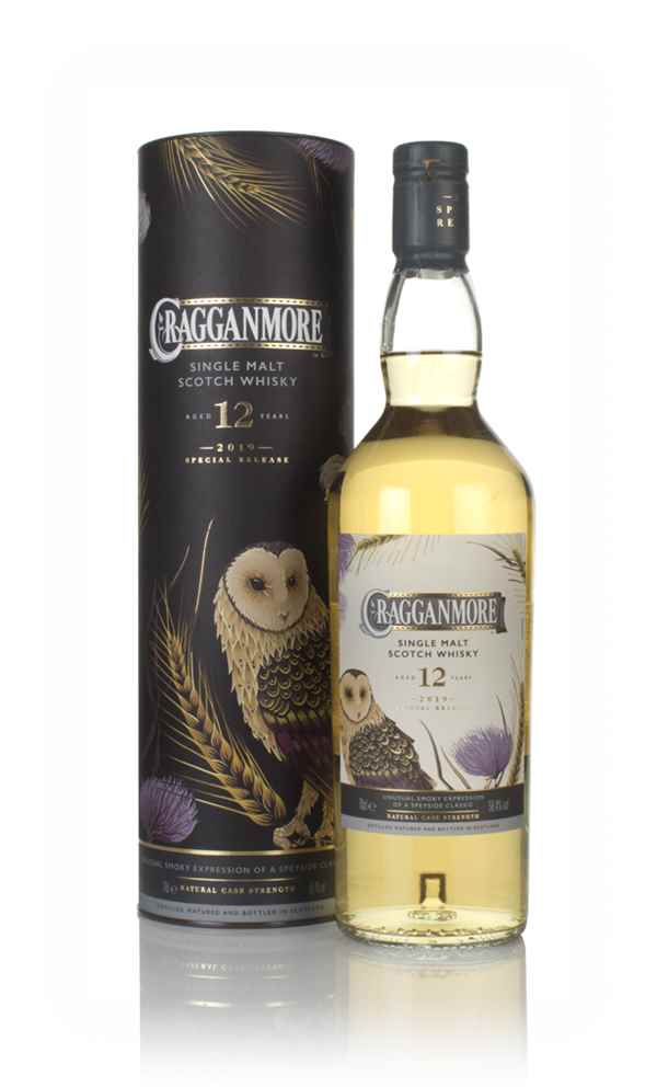 Cragganmore 12 Year Old (Special Release 2019)
