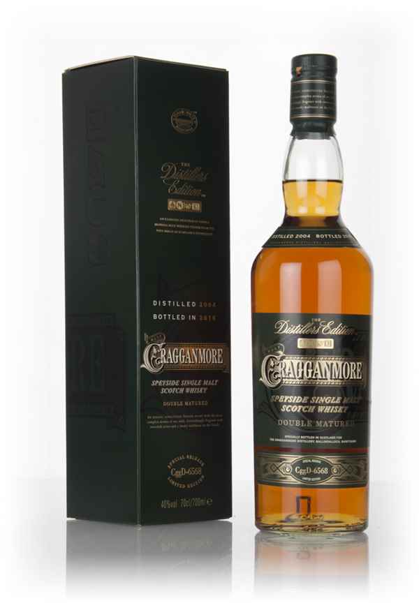 Cragganmore 2004 (bottled 2016) Port Wood Finish - Distillers Edition