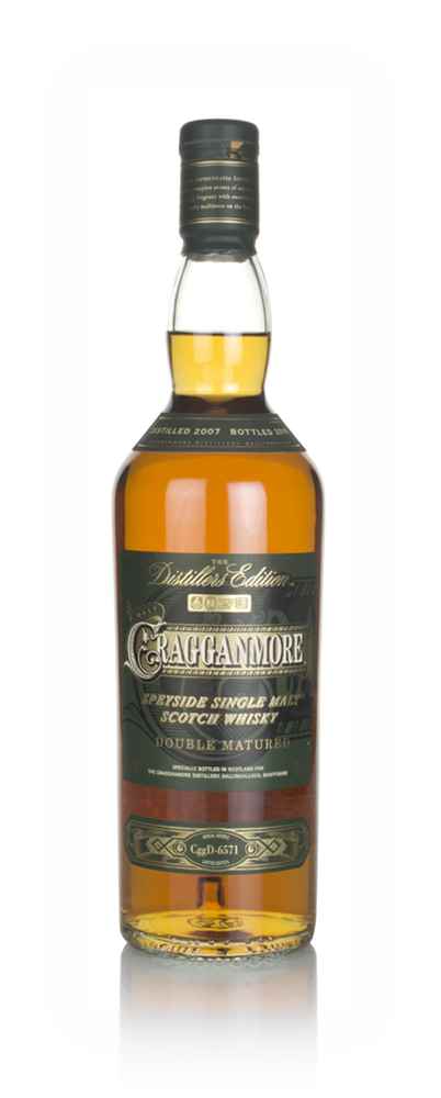Cragganmore 2007 (bottled 2019) Port Wood Finish - Distillers Edition