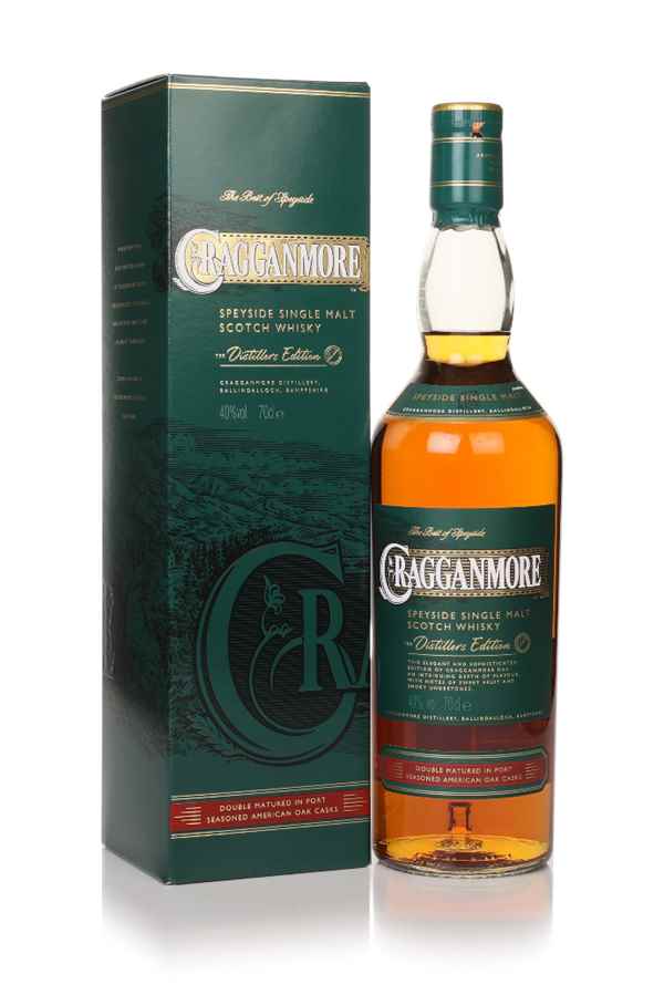 Cragganmore Distillers Edition - 2022 Collection