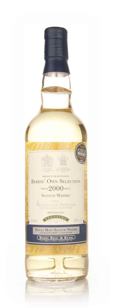 Craigellachie 2000 (Berry Bros. & Rudd)