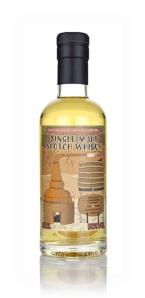 Craigellachie 10 Year Old - Batch 6 (That Boutique-y Whisky Company)