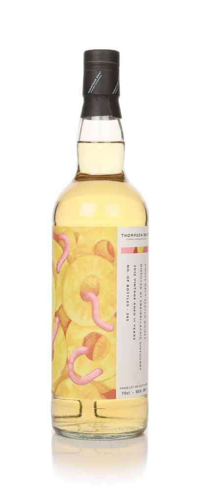 Craigellachie 11 Year Old 2012 (Thompson Bros.)