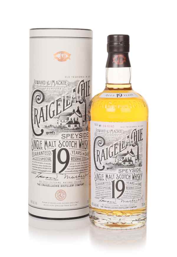 Craigellachie 19 Year Old