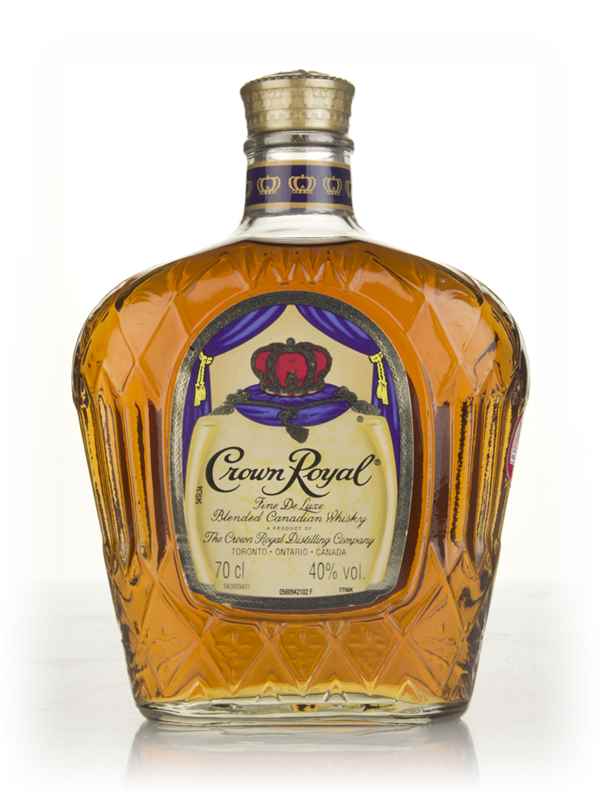 Crown Royal Canadian Whisky
