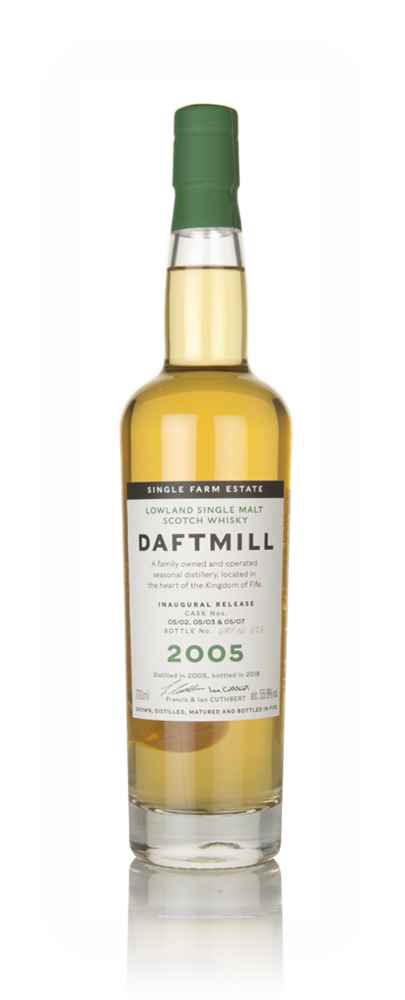 Daftmill 2005 - Inaugural Release