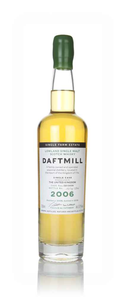 Daftmill 2006 (cask 021/2006) - Single Cask