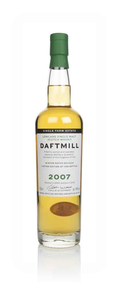 Daftmill 2007 - Winter Batch Release