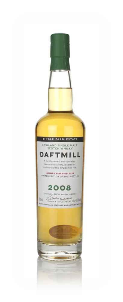 Daftmill 2008 - Summer Batch Release