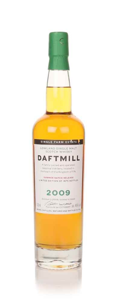 Daftmill 2009 - Summer Batch Release