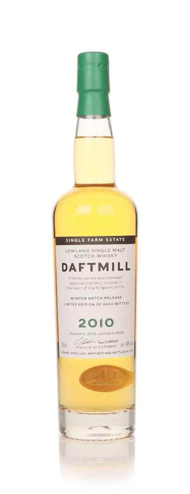 Daftmill 2010 - Winter Batch Release