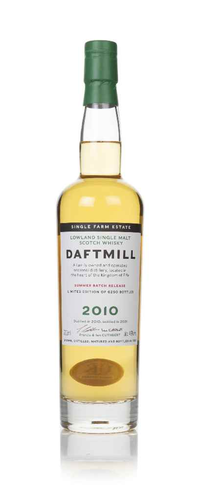 Daftmill 2010 - Summer Batch Release