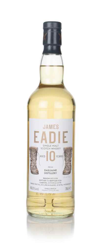Dailuaine 10 Year Old 2011 (casks 307072 & 317378) - Small Batch (James Eadie)